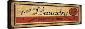 Self Serve Laundry-N. Harbick-Stretched Canvas