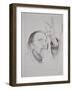 Self-Statement-Antonio Ciccone-Framed Giclee Print