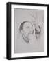 Self-Statement-Antonio Ciccone-Framed Giclee Print