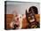 Selfie with Batman-Lucia Heffernan-Stretched Canvas