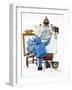 Selfie-Eric Joyner-Framed Giclee Print