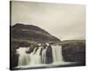 Selfoss-Irene Suchocki-Stretched Canvas