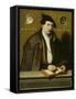 Selfportrait, 1544-Hermann Tom Ring-Framed Stretched Canvas