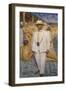 Selfportrait, 1910-Eugene Jansson-Framed Giclee Print