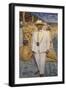 Selfportrait, 1910-Eugene Jansson-Framed Giclee Print