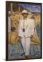 Selfportrait, 1910-Eugene Jansson-Framed Giclee Print