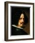 Selfportrait-Diego Velazquez-Framed Giclee Print