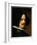 Selfportrait-Diego Velazquez-Framed Giclee Print