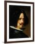 Selfportrait-Diego Velazquez-Framed Giclee Print