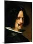 Selfportrait-Diego Velazquez-Mounted Giclee Print