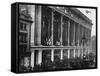 Selfridge's Opens in London-null-Framed Stretched Canvas