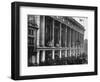 Selfridge's Opens in London-null-Framed Photographic Print