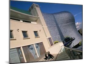 Selfridges and Square, Bullring, Birmingham, England, United Kingdom-Jean Brooks-Mounted Photographic Print