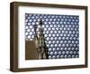 Selfridges Building and St. Martin's Church, Bullring, Birmingham, England, United Kingdom-Jean Brooks-Framed Photographic Print