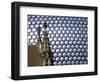 Selfridges Building and St. Martin's Church, Bullring, Birmingham, England, United Kingdom-Jean Brooks-Framed Photographic Print