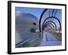 Selfridges Building and Walkway, Bullring, Birmingham, England, United Kingdom-Jean Brooks-Framed Photographic Print