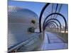 Selfridges Building and Walkway, Bullring, Birmingham, England, United Kingdom-Jean Brooks-Mounted Photographic Print