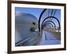 Selfridges Building and Walkway, Bullring, Birmingham, England, United Kingdom-Jean Brooks-Framed Photographic Print