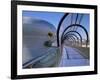 Selfridges Building and Walkway, Bullring, Birmingham, England, United Kingdom-Jean Brooks-Framed Photographic Print