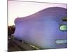 Selfridges Building at Dusk, Bullring, Birmingham, England, United Kingdom-Jean Brooks-Mounted Photographic Print