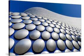 Selfridges Building, Birmingham, England, United Kingdom, Europe-John Guidi-Stretched Canvas