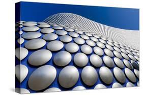 Selfridges Building, Birmingham, England, United Kingdom, Europe-John Guidi-Stretched Canvas