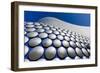 Selfridges Building, Birmingham, England, United Kingdom, Europe-John Guidi-Framed Photographic Print