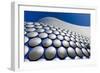 Selfridges Building, Birmingham, England, United Kingdom, Europe-John Guidi-Framed Photographic Print