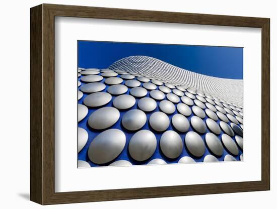 Selfridges Building, Birmingham, England, United Kingdom, Europe-John Guidi-Framed Photographic Print