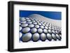 Selfridges Building, Birmingham, England, United Kingdom, Europe-John Guidi-Framed Photographic Print