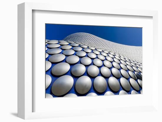 Selfridges Building, Birmingham, England, United Kingdom, Europe-John Guidi-Framed Photographic Print