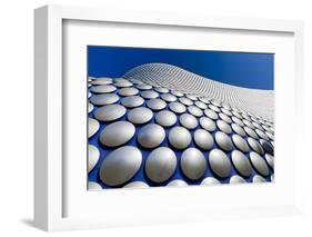 Selfridges Building, Birmingham, England, United Kingdom, Europe-John Guidi-Framed Photographic Print