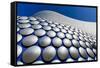 Selfridges Building, Birmingham, England, United Kingdom, Europe-John Guidi-Framed Stretched Canvas