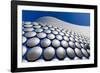 Selfridges Building, Birmingham, England, United Kingdom, Europe-John Guidi-Framed Photographic Print