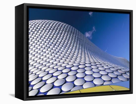 Selfridges Building, Bullring, Birmingham, England, United Kingdom-Jean Brooks-Framed Stretched Canvas