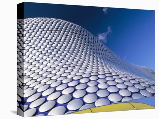 Selfridges Building, Bullring, Birmingham, England, United Kingdom-Jean Brooks-Stretched Canvas