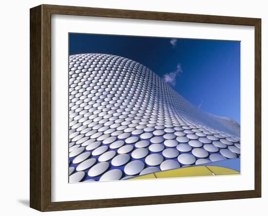 Selfridges Building, Bullring, Birmingham, England, United Kingdom-Jean Brooks-Framed Photographic Print