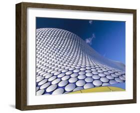 Selfridges Building, Bullring, Birmingham, England, United Kingdom-Jean Brooks-Framed Photographic Print