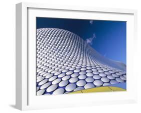 Selfridges Building, Bullring, Birmingham, England, United Kingdom-Jean Brooks-Framed Photographic Print