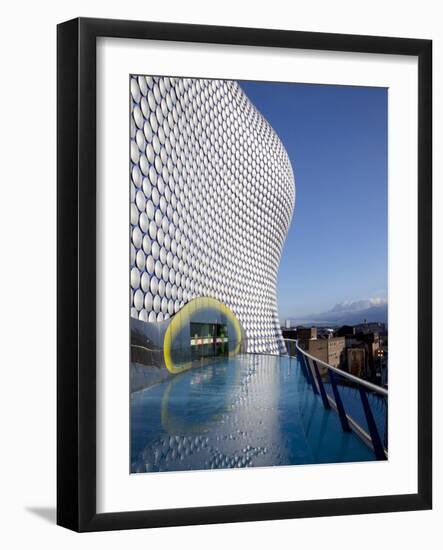 Selfridges, Bullring Shopping Centre, City Centre, Birmingham, West Midlands, England, United Kingd-Frank Fell-Framed Photographic Print