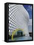 Selfridges Store Exterior, Bullring Shopping Centre, Birmingham, West Midlands, England, United Kin-Chris Hepburn-Framed Stretched Canvas