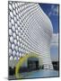 Selfridges Store Exterior, Bullring Shopping Centre, Birmingham, West Midlands, England, United Kin-Chris Hepburn-Mounted Photographic Print