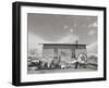 Seligman, Arizona, USA-null-Framed Photographic Print