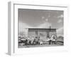 Seligman, Arizona, USA-null-Framed Photographic Print