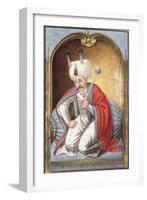 Selim I Called "Yavuz", the Grim, Sultan 1512-20-John Young-Framed Giclee Print