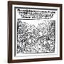 Selim I, Emperor of Turkey from 1512-null-Framed Giclee Print