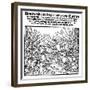 Selim I, Emperor of Turkey from 1512-null-Framed Giclee Print