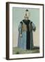 Selim II (1524-74) Called "Sari," the Blonde or the Sot-John Young-Framed Giclee Print