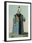 Selim II (1524-74) Called "Sari," the Blonde or the Sot-John Young-Framed Giclee Print