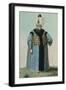 Selim II (1524-74) Called "Sari," the Blonde or the Sot-John Young-Framed Giclee Print